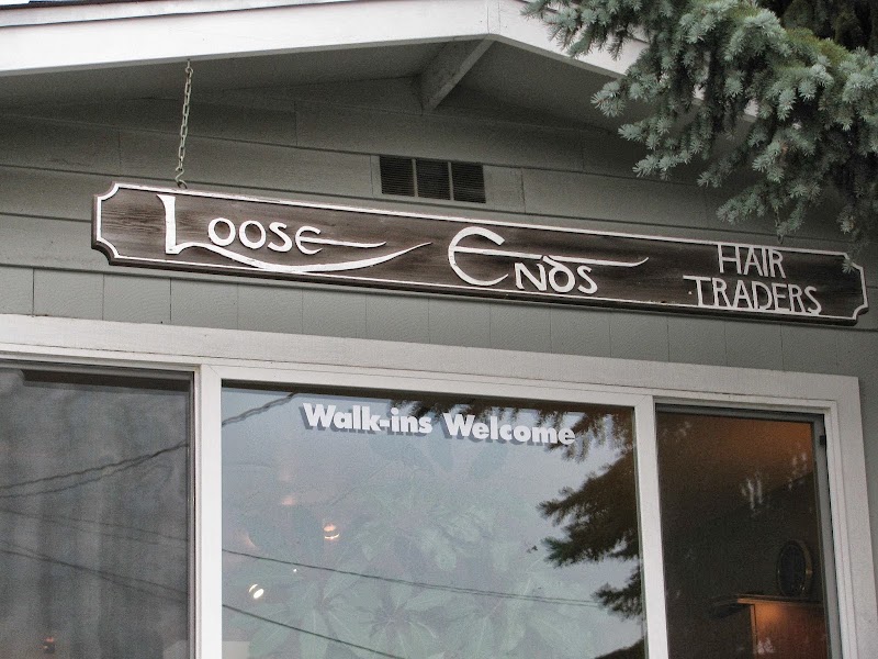 Illustration of Loose Ends Hair Salon, hair salon in Ashland, OR, photo 1 of 4
