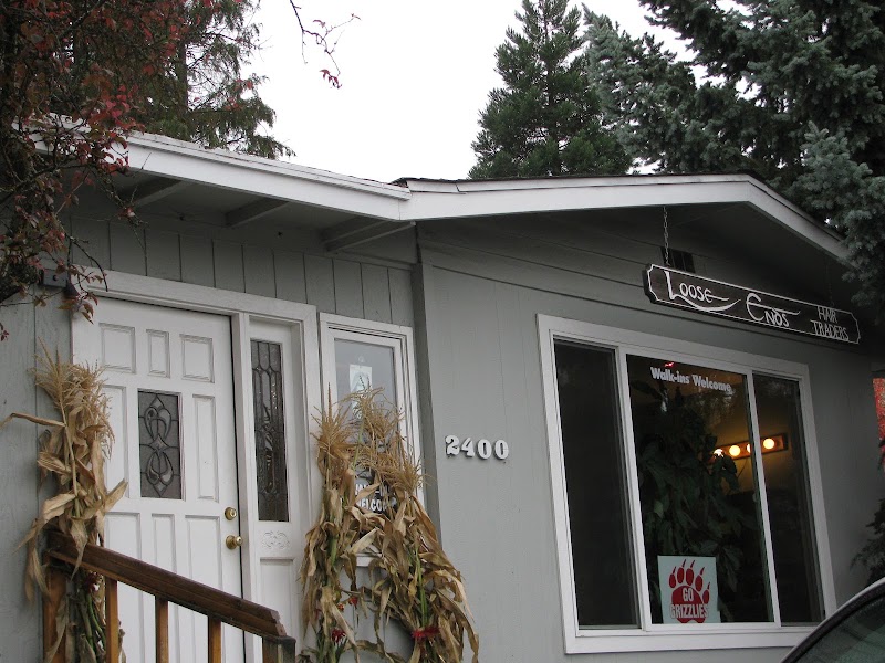 Illustration of Loose Ends Hair Salon, hair salon in Ashland, OR, photo 4 of 4